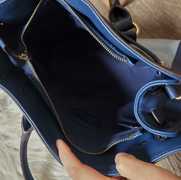 NEW Charming Charlie Satchel Bag - Picture 11 of 12